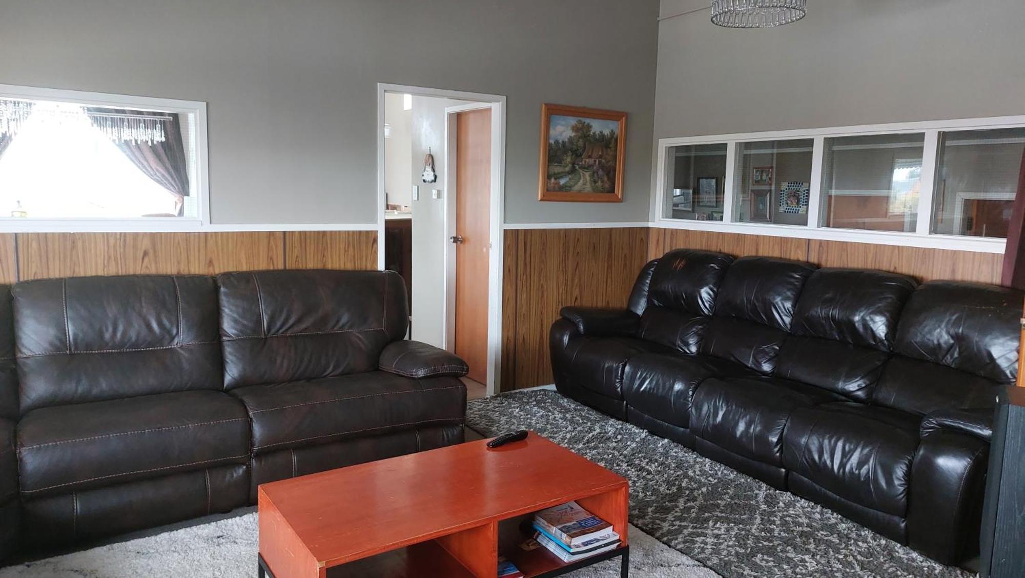Bed And Breakfast Happy Home Taupo Accommodation Buitenkant foto