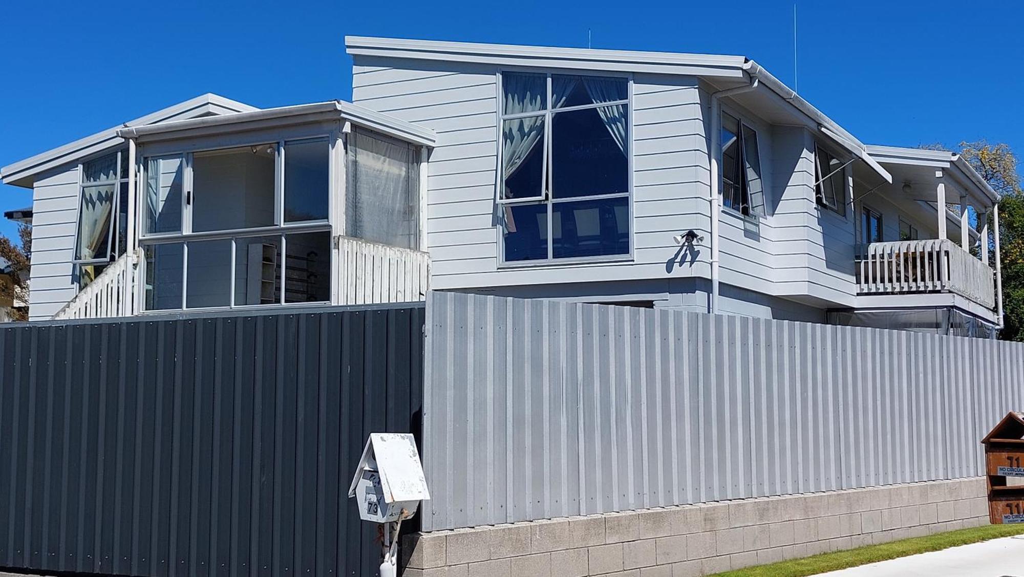 Bed And Breakfast Happy Home Taupo Accommodation Buitenkant foto
