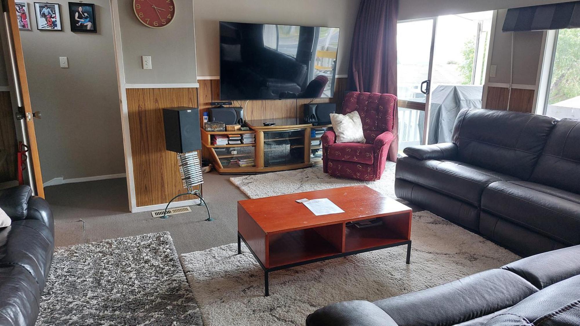 Bed And Breakfast Happy Home Taupo Accommodation Buitenkant foto