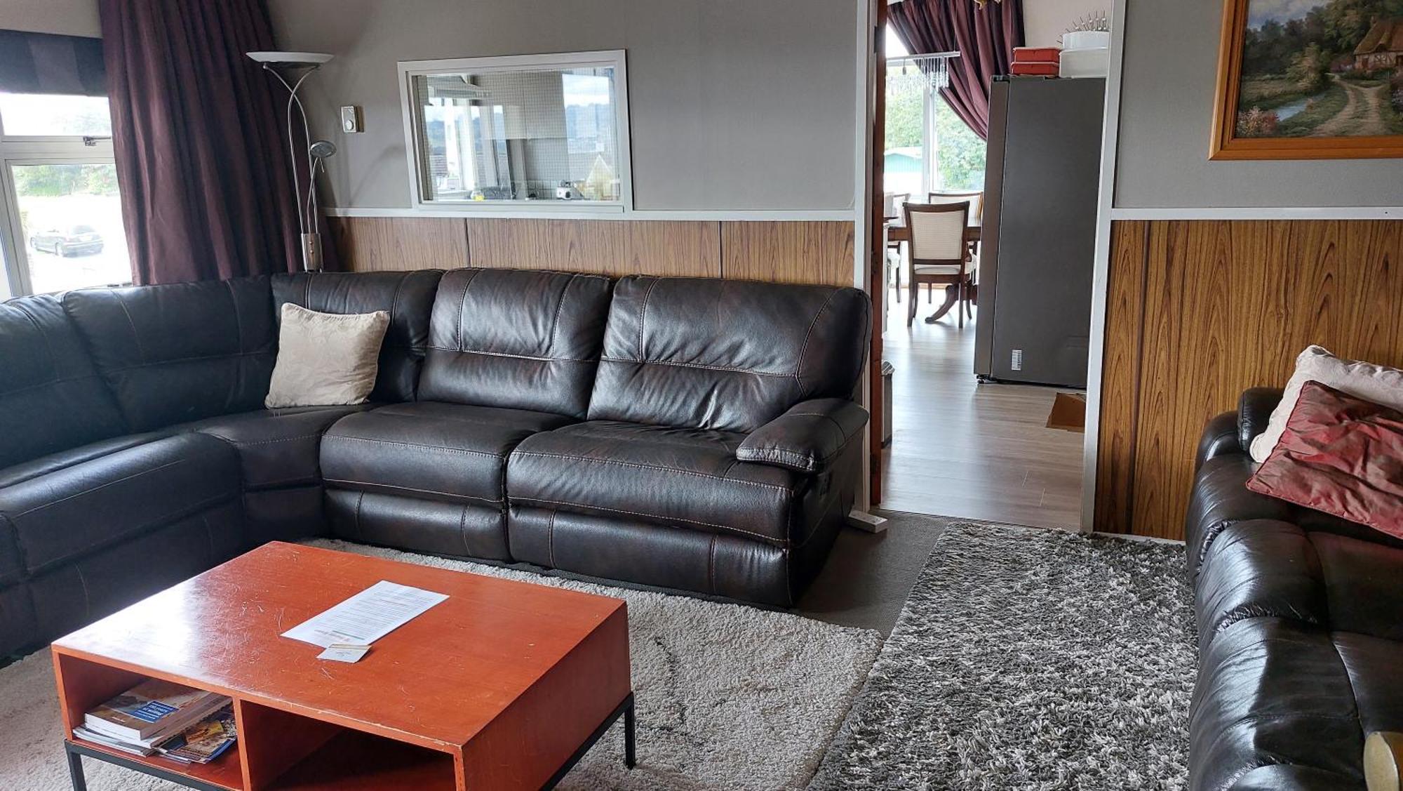 Bed And Breakfast Happy Home Taupo Accommodation Buitenkant foto