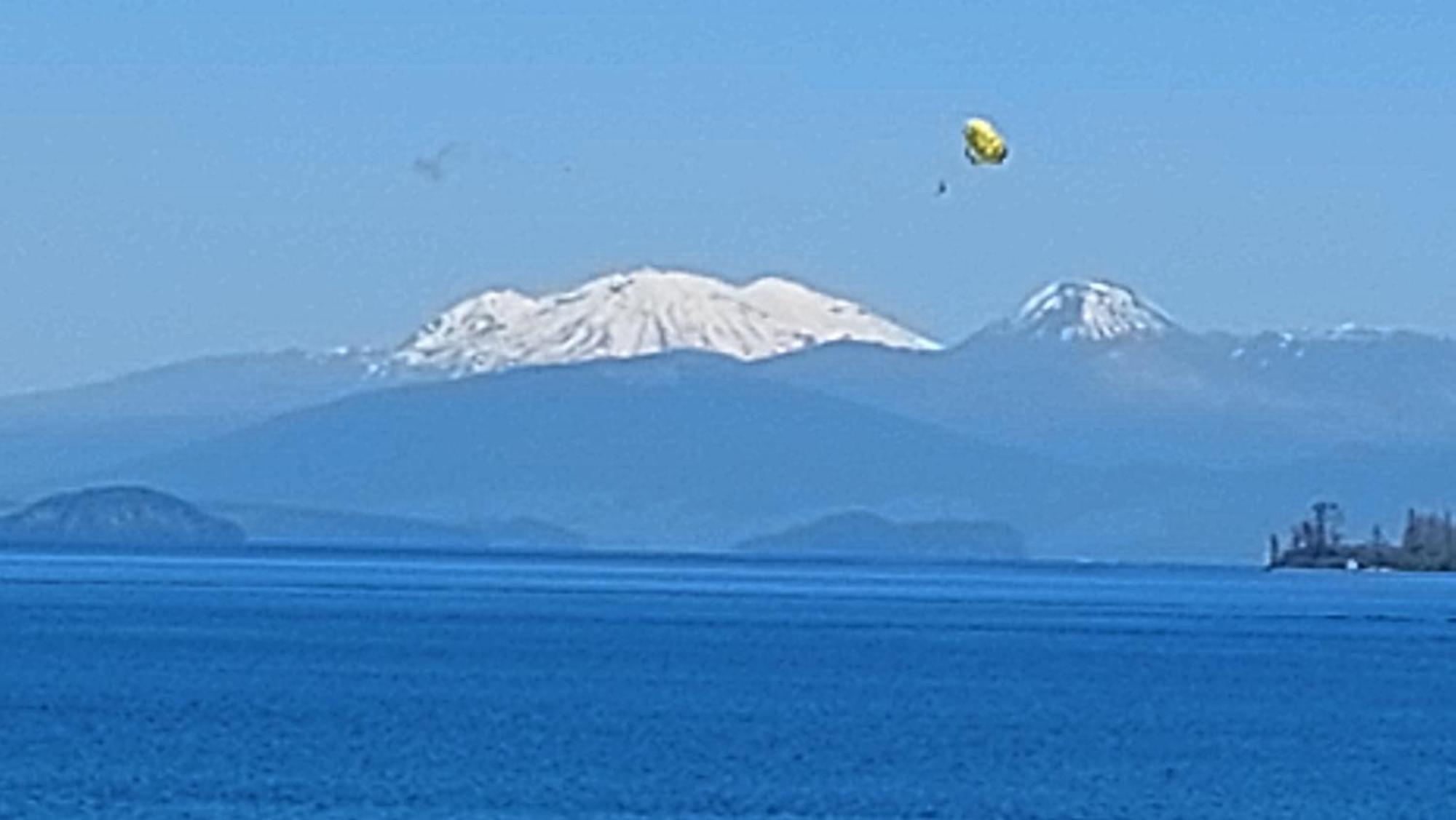 Bed And Breakfast Happy Home Taupo Accommodation Buitenkant foto