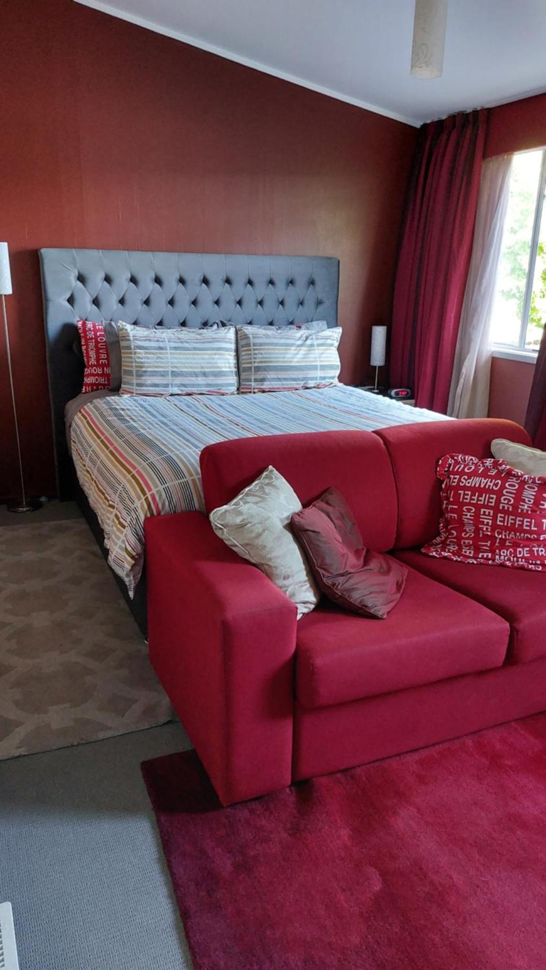 Bed And Breakfast Happy Home Taupo Accommodation Buitenkant foto